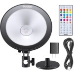 Światło RGB dla twórców internetowych Godox CL-10 LED