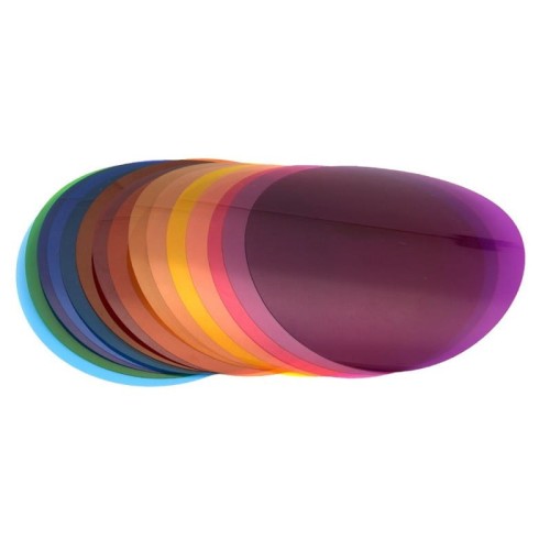 Zestaw artystycznych filtrów żelowych Godox V-11C_1.jpg