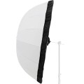 Nakładka srebrno czarna na parasol Godox DPU-165BS_4.jpg