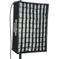 Softbox z gridem, dyfuzorem i torbą do panelu FL60 Godox FL-SF3045_1.jpg