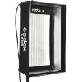 Softbox z gridem, dyfuzorem i torbą do panelu FL60 Godox FL-SF3045_2.jpg