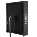Softbox z gridem, dyfuzorem i torbą do panelu FL100Godox FL-SF4060_3.jpg