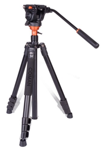 Coman DF06 statyw foto-video