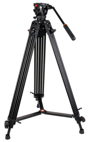 Coman DX16L statyw video
