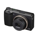 Ring cap Ricoh GN-2 - Dark Grey