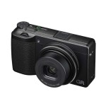 Ring cap Ricoh GN-2 - Black