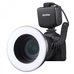 Lampa LED Godox Macro Ring72