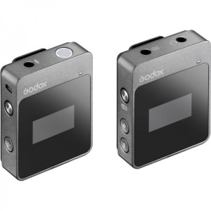 Bezprzewodowy System Mikrofonowy Godox Movelink M1 2.4GHz