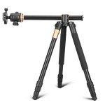 Statyw fotograficzny 156 cm z łamaną kolumną, głowicą kulową i funkcją monopodu CAME-TV Q156