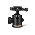 Statyw fotograficzny 156 cm z łamaną kolumną, głowicą kulową i funkcją monopodu CAME-TV Q156_8.jpg