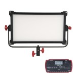 Lampa LED CAME-TV Boltzen Perseus P-75BN DMX