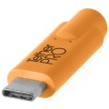 Profesjonalny przewód TetherPro USB-C - USB-C 4.6m