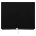 Avenger I1010 Flaga czarna MEAT AXE 75x90cm