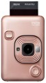 Aparat FUJIFILM Instax Mini LiPlay Różowo-złoty + Pokrowiec + Pasek na szyję_4.jpg