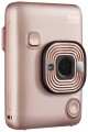 Aparat FUJIFILM Instax Mini LiPlay Różowo-złoty + Pokrowiec + Pasek na szyję_5.jpg