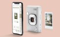 Aparat FUJIFILM Instax Mini LiPlay Różowo-złoty + Pokrowiec + Pasek na szyję_11.jpg