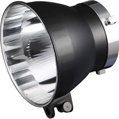 Czasza z uchwytem na parasolkę 15cm Godox RFT-17 Pro-1.jpg