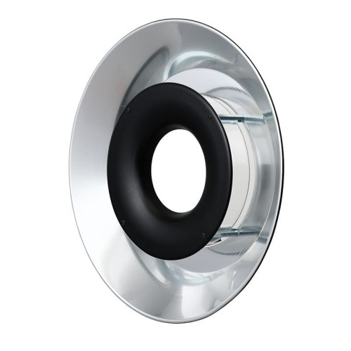 Srebrny Odbłyśnik do głowicy Ring Light R1200 Godox RFT-21S_1.jpg