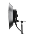 Srebrny Odbłyśnik do głowicy Ring Light R1200 Godox RFT-21S_2.jpg
