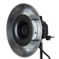 Srebrny Odbłyśnik do głowicy Ring Light R1200 Godox RFT-21S_7.jpg
