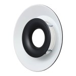 Biały Odbłyśnik do głowicy Ring Light R1200 Godox RFT-21W