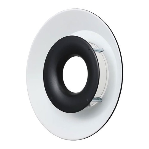 Biały Odbłyśnik do głowicy Ring Light R1200 Godox RFT-21W_1.jpg