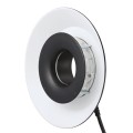 Biały Odbłyśnik do głowicy Ring Light R1200 Godox RFT-21W_3.jpg