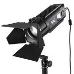 Lampa LED Godox S30 LED i wrota SA-08