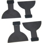 Zestaw przysłon światła do S30 LED Godox SA-07