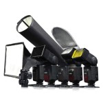Zestaw akcesoriów 6w1 do Speedlite Godox SA-K6