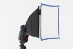 Manfrotto LL LS2430 Softbox Ezybox Speed-Lite 2 - 22x22cm