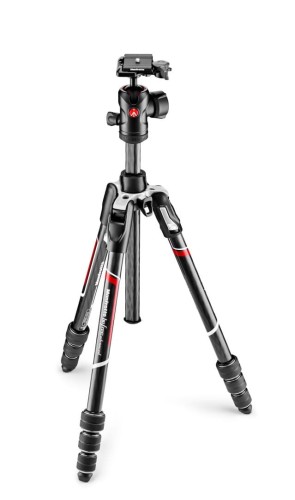 Statyw Manfrotto MKBFRTC4-BH BeFree Advanced Carbon