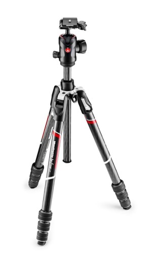 Statyw Manfrotto MKBFRTC4GT-BH BeFreeb GT Carbon