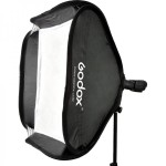 Zestaw plenerowy uchwyt S softbox Godox SFUV5050