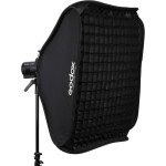 Zestaw plenerowy softbox uchwyt S2 Godox SGGV6060