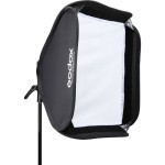 Zestaw plenerowy softbox uchwyt S2 Godox SGUV6060