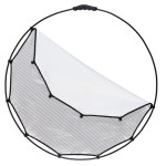 Manfrotto LL LR3320 Blenda HaloCompact 82cm Difflector Soft Silver