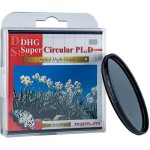Filtr Marumi CPL 55 DHG Super