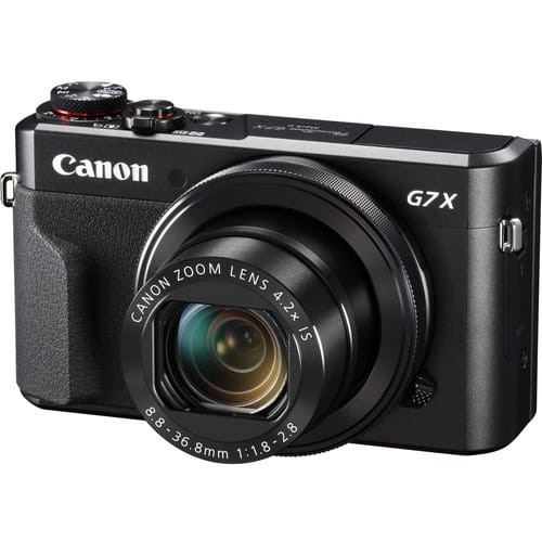 Aparat kompaktowy Canon PowerShot G7X Mark II Premium Kit_1.jpg