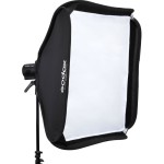 Zestaw plenerowy softbox uchwyt S2 Godox SGUV8080