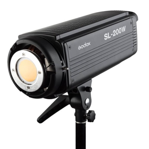 Lampa światła ciągłego LED Godox SL-200W video_1.jpg