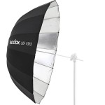 Parasolka paraboliczna srebrna Godox UB-105S