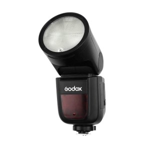 Lampa błyskowa Godox V1 Round Head Fuji