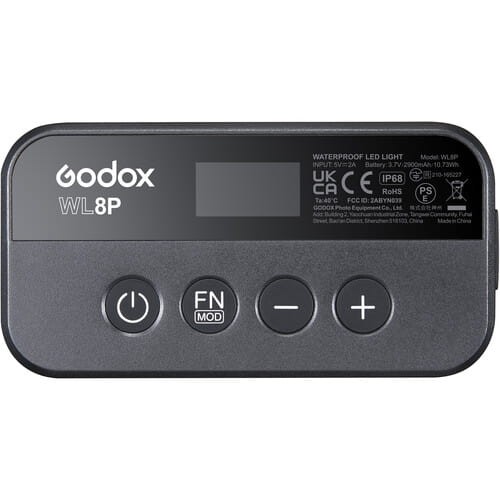 Wodoodporna lampa LED Godox WL8P_7.jpg