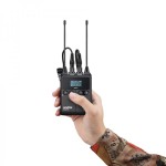 System UHF bezprzewodowy odbiornik Godox Wmic