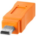 Profesjonalny przewód TetherPro USB-C - 2.0 Mini-B 8-Pin