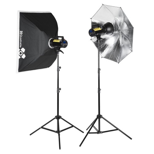 Quadralite zestaw Move X 300 kit