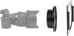 Uchwyt filtra NiSi Filter Holder 150 for Sigma 12-24/4