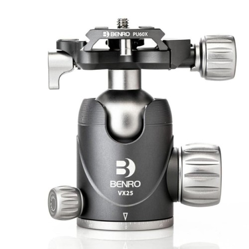 Głowica Benro VX25+PU60X_1.jpg