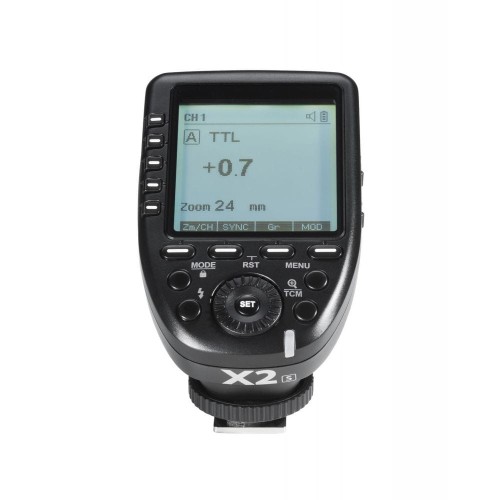 Wyzwalacz Quadralite Navigator X2 Pentax